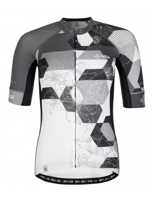 Dámsky cyklistický dres KILPI ADAMELLO-W PL0045KI čierna