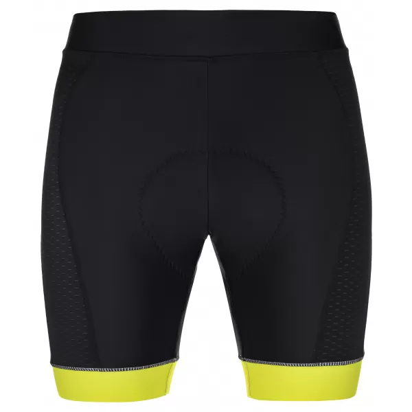  Pánske cyklo kraťasy KILPI PRESSURE-M PM0053KI SVETLO zelená 