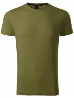Pánske tričko s krátkym rukávom MALFINI PREMIUM EXCLUSIVE 153 AVOCADO GREEN
