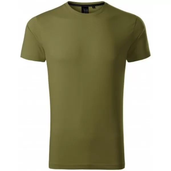  Pánske tričko s krátkym rukávom MALFINI PREMIUM EXCLUSIVE 153 AVOCADO GREEN 