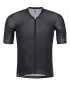 Pánsky cyklistický dres KILPI BRIAN-M PM0046KI čierna