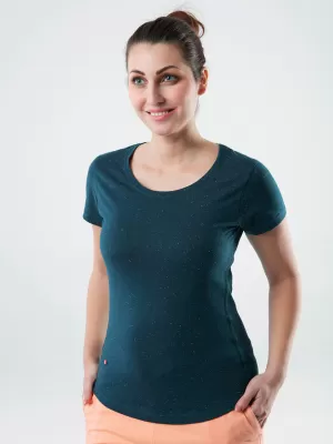 Dámske tričko LOAP BULLA modrá