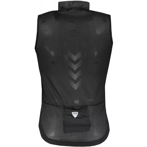  Pánska vesta KILPI FLOW-M PM0042KI čierna 