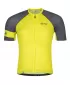 Pánsky cyklistický dres KILPI SELVA-M PM0054KI žltá