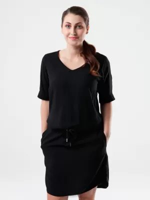 Dámske šaty LOAP NIOLA čierna