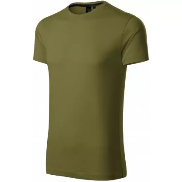  Pánske tričko s krátkym rukávom MALFINI PREMIUM EXCLUSIVE 153 AVOCADO GREEN 