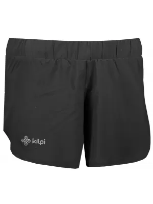 Dámske kraťasy KILPI LAPINA-W PL0082KI čierna