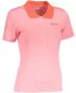 Dámske funkčné tričko KILPI COLLAR-W PL0113KI SVETLO ružová