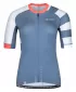 Dámsky cyklistický dres KILPI WILD-W PL0044KI modrá