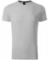 Pánske tričko s krátkym rukávom MALFINI PREMIUM EXCLUSIVE 153 GRAY