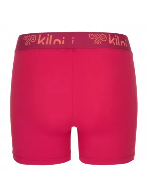 Dámske legíny KILPI DOMINO-W PL0116KI ružová