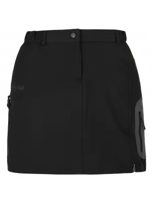 Dámska sukňa KILPI ANA-W PL0032KI čierna