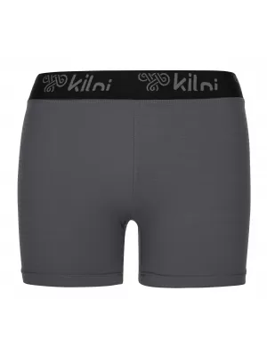 Dámske legíny KILPI DOMINO-W PL0116KI TMAVO šedá