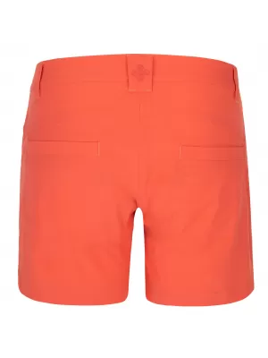 Dámske kraťasy KILPI SUNNY-W PL0031KI KORÁLOVÁ