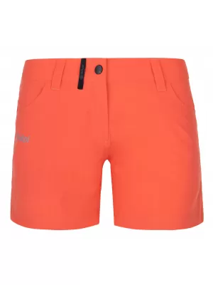 Dámske kraťasy KILPI SUNNY-W PL0031KI KORÁLOVÁ
