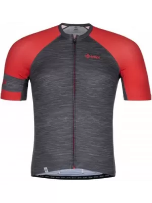 Pánsky cyklistický dres KILPI SELVA-M PM0054KI červená
