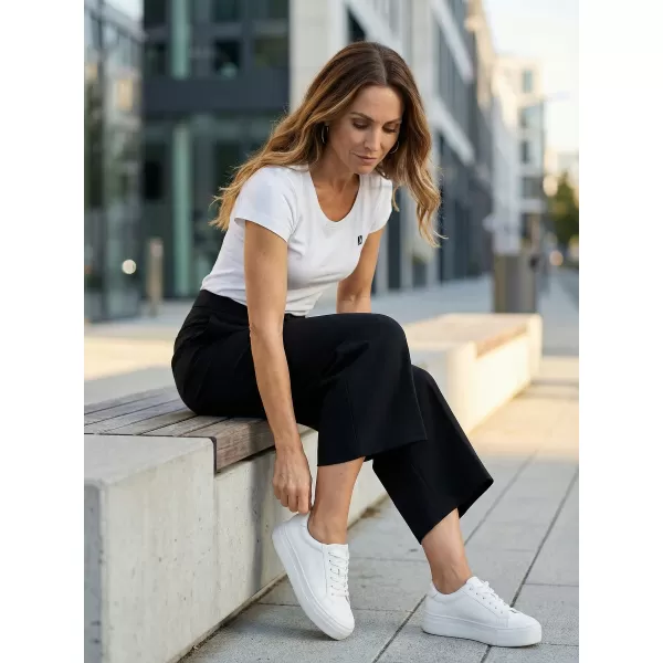  Dámske prémiové tričko ALTISPORT CARRYOVER ALW065154 ČIERNOBIELY 