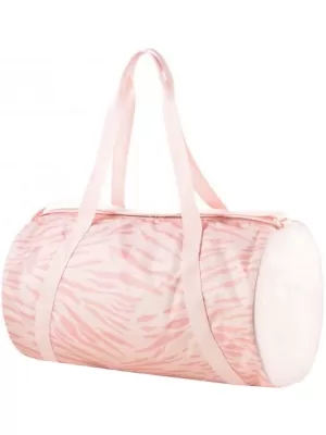 Dámska taška PUMA AT ESS BARREL BAG 078287-05 ružová