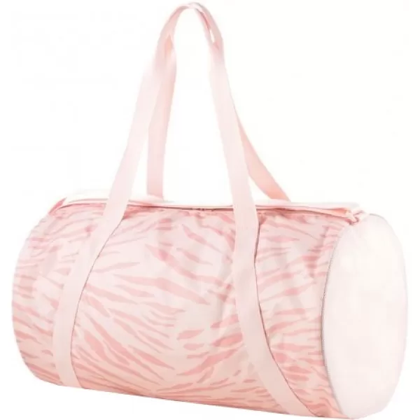  Dámska taška PUMA AT ESS BARREL BAG 078287-05 ružová 