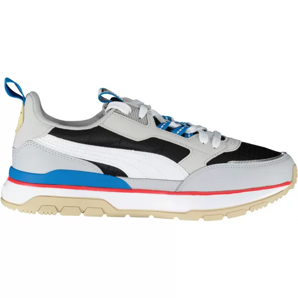 Dámske topánky PUMA R78 TREK 380728-03 sivá 