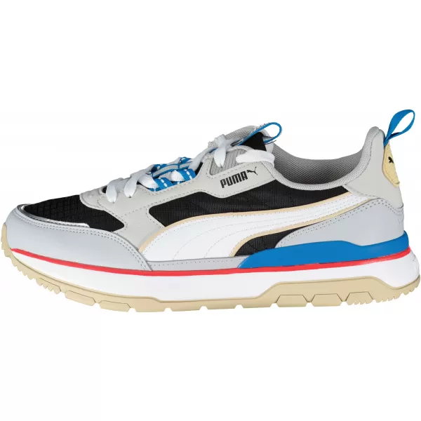  Dámske topánky PUMA R78 TREK 380728-03 sivá 