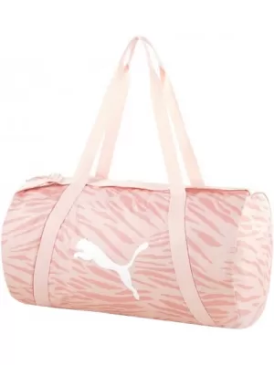 Dámska taška PUMA AT ESS BARREL BAG 078287-05 ružová