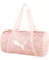 Dámska taška PUMA AT ESS BARREL BAG 078287-05 ružová
