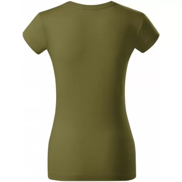  Dámske tričko MALFINI PREMIUM EXCLUSIVE 154 AVOCADO GREEN 