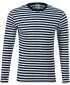 Dámske tričko s dlhým rukávom MALFINI SAILOR LS 807 NÁMORNÁ MODRÁ