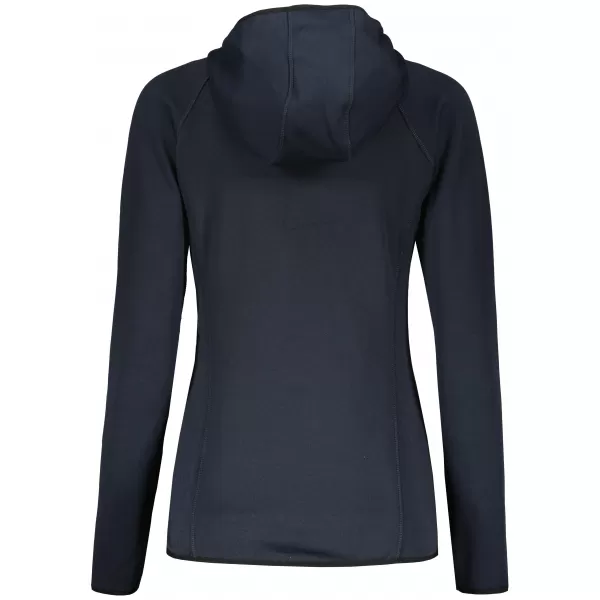  Dámska prémiová mikina ALTISPORT ALW056418 NÁMORNÍCKA MODRÁ 
