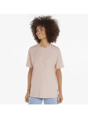 Dámske tričko PUMA HER TEE 589493-36 ružová