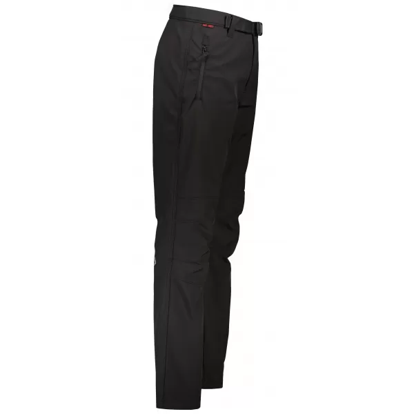  Pánske nohavice ALTISPORT CORRON MPAU480 ČIERNA 