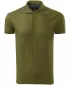 Pánske tričko s golierom MALFINI PREMIUM GRAND 259 AVOCADO GREEN