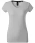 Dámske tričko MALFINI PREMIUM EXCLUSIVE 154 SILVER GRAY