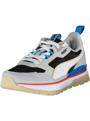 Dámske topánky PUMA R78 TREK 380728-03 sivá
