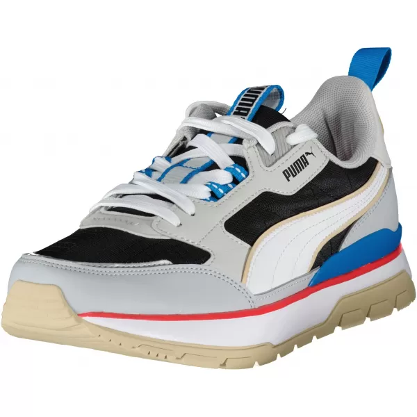  Dámske topánky PUMA R78 TREK 380728-03 sivá 