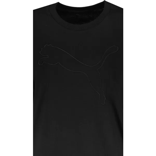  Dámske tričko PUMA HER TEE 589493-01 čierna 