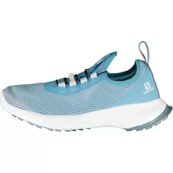  Dámske topánky SALOMON SENSE FEEL 2 W L41430400 BIELA/MODRÁ 