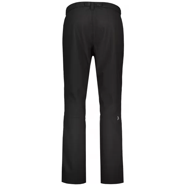  Pánske nohavice ALTISPORT CORRON MPAU480 ČIERNA 