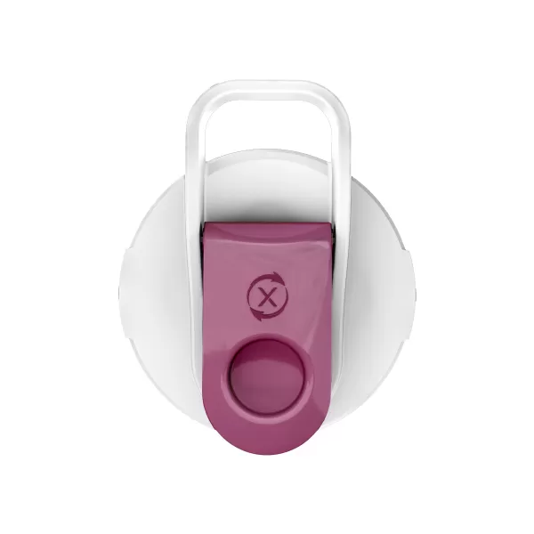  Shaker ALTISPORT ALU01B BIELA RUŽOVÁ 