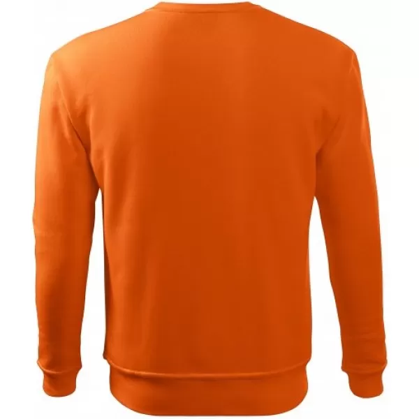  Pánska mikina MALFINI ESSENTIAL 406 ORANŽOVÁ 