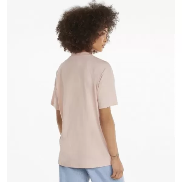  Dámske tričko PUMA HER TEE 589493-36 ružová 