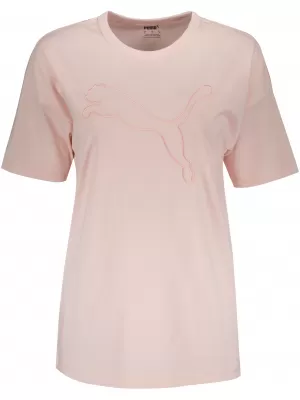 Dámske tričko PUMA HER TEE 589493-36 ružová