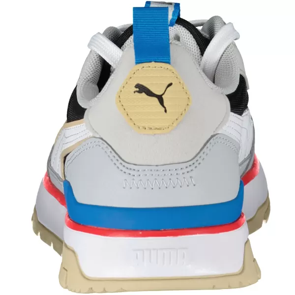  Dámske topánky PUMA R78 TREK 380728-03 sivá 