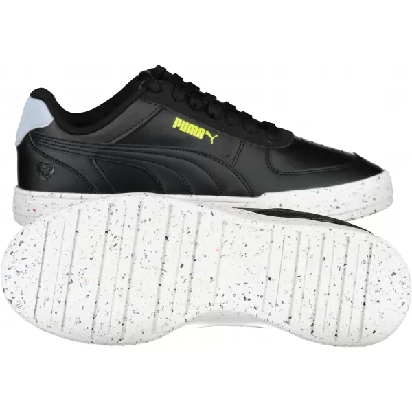  Pánske topánky PUMA CAVEN BETTER 382699-02 čierna 