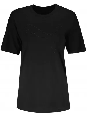 Dámske tričko PUMA HER TEE 589493-01 čierna
