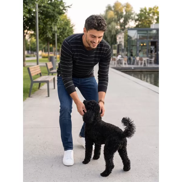  Pánske tričko ALTISPORT KIAFAT MTSU706 ČIERNA 