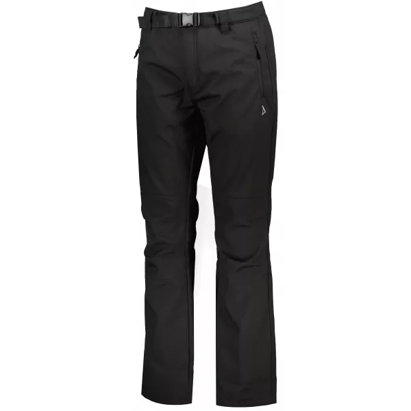  Pánske nohavice ALTISPORT CORRON MPAU480 ČIERNA 