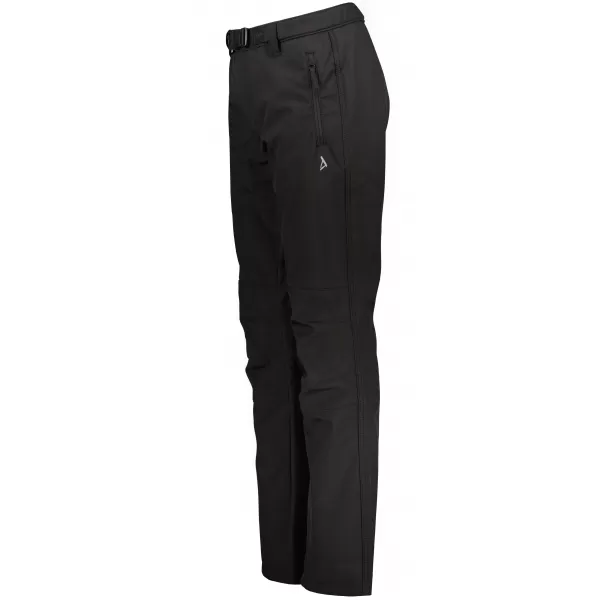  Pánske nohavice ALTISPORT CORRON MPAU480 ČIERNA 