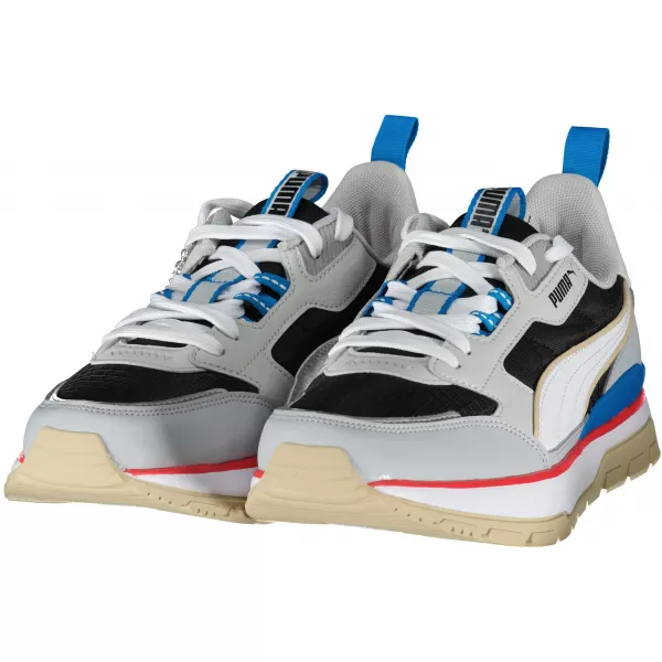  Dámske topánky PUMA R78 TREK 380728-03 sivá 